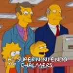 Super Nintendo Chalmers