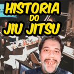 Sabia que eu luto Jiujitsu?