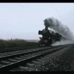 sonido de tren con su bocina