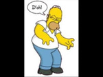 Homer Simpson Doh! - Sound