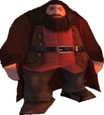 Hagrid - Get Out Of My House