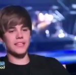 justin bieber I like that laugh