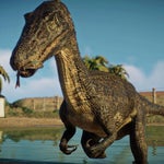 baryonyx roar