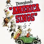 Pop Goes the Weasel-America Sings, Disneyland