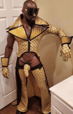 Metal pipe falling sound effect but it’s more violent