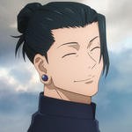 Megumi Fushiguro In The Cut