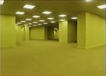 Backrooms movie end credits