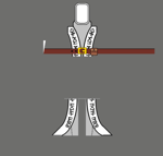 your mom is above average body weight