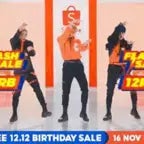 Shopee zakupowa majówka (reklama 2022)