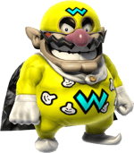 Te ardes mucho - Super Wario Man