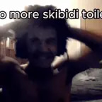 no more skibidi toilet