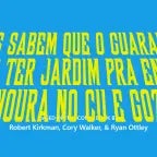 esteja pronto para minha conquista