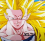 die hard ssj3 goku original
