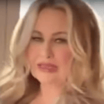 Jennifer Coolidge says Hi