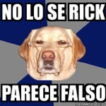 No lo se rick - Sound