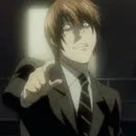 Light Yagami It's a trap!