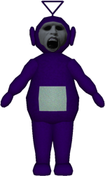 tinky winky scream (cut)