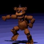 FNAF 2 mobile port donate part slowed