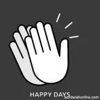 claps claps.... (copy)