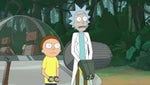 Rick and Morty -Morty - A Cartoon