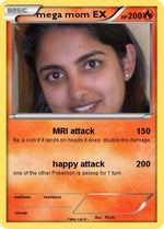 mega mom but sus version