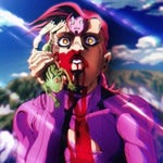 Jojo's Bizarre Adventure：cmoon kujo jolyne.