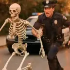 Nooo la polizia
