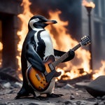 pengu-fiction misirlou