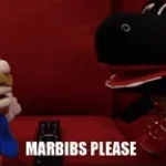 MARBIBS PLEASe normal