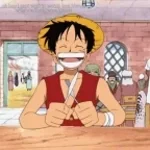 LUFFY explosion