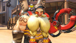 Overwatch Molten core (Torbjorn)