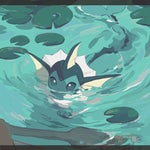 Vaporeon cry