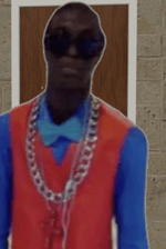 BANE WAS READY FOR THIS ONE