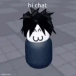 roblox hi
