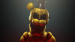 Golden Freddy/Robotic Voice Fnaf 1