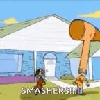 hat of discipline loud