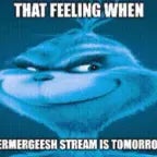 knee surgery tomorrow