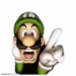 Luigi Scream
