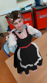 anime apenning FELIX [CHEMS]