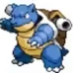 Big Man Blastoise (Short)