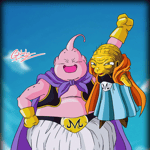 Detente Majin Buu