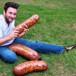 German sausage party