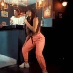 Get in there Bow !!!! #tiktok #dance #trend #fyp (copy)