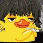 Gangster Ducky