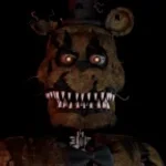 Nightmare freddy sings