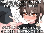 para de mandar isso aí no grupo