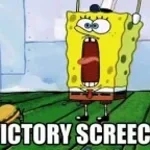Victory screech