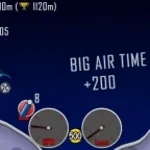 Hill Climb Racing (Loop)