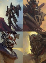 Autobots transform ￼