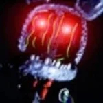 Ignited Bonnie Jumpscare (copy)